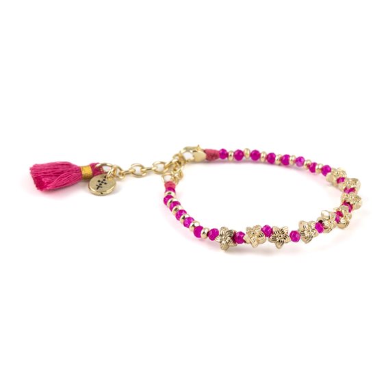 Bracciale House of Tuhina Donna in Lega metallica TH-B170G-CP-27 - TH-B170G-CP-27